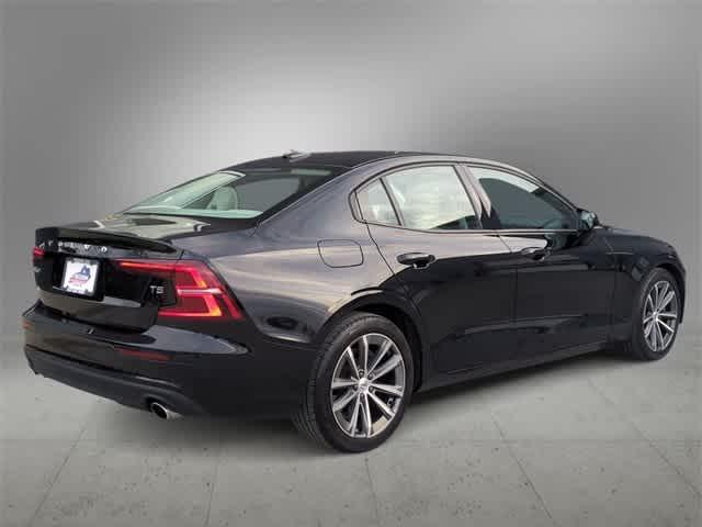 used 2021 Volvo S60 car, priced at $18,148