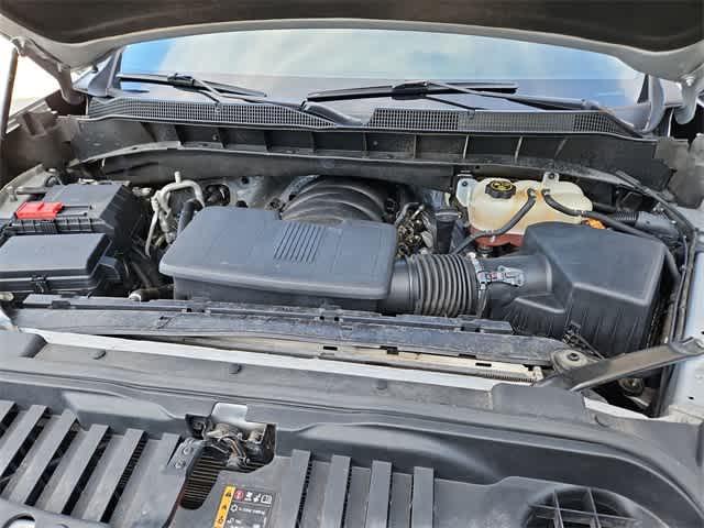 used 2022 Chevrolet Silverado 1500 Limited car, priced at $21,792