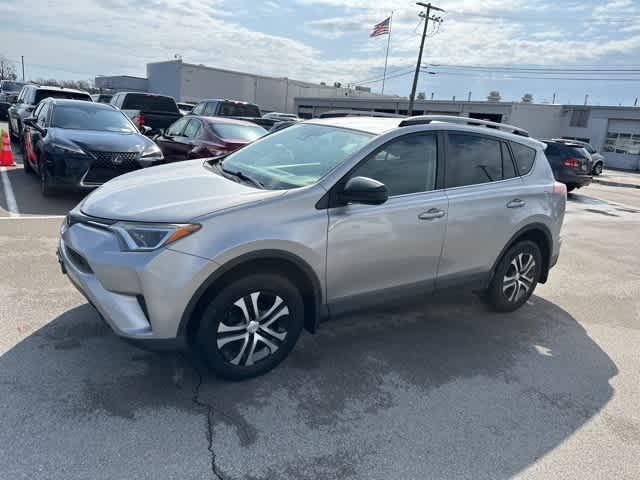 used 2017 Toyota RAV4 car, priced at $17,565