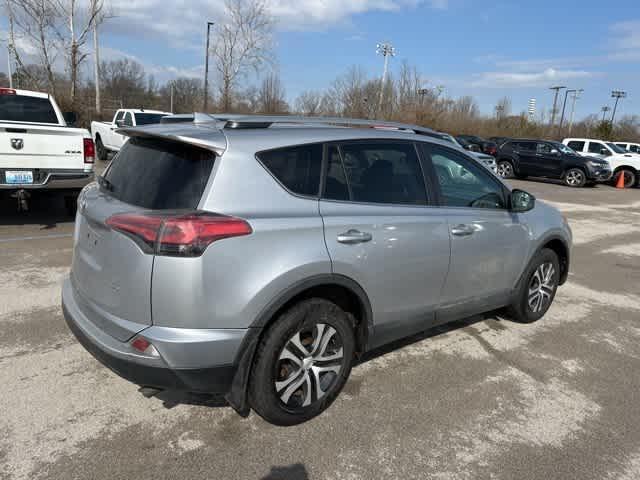 used 2017 Toyota RAV4 car, priced at $17,565
