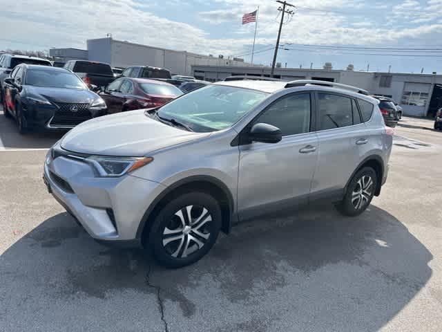 used 2017 Toyota RAV4 car, priced at $17,565
