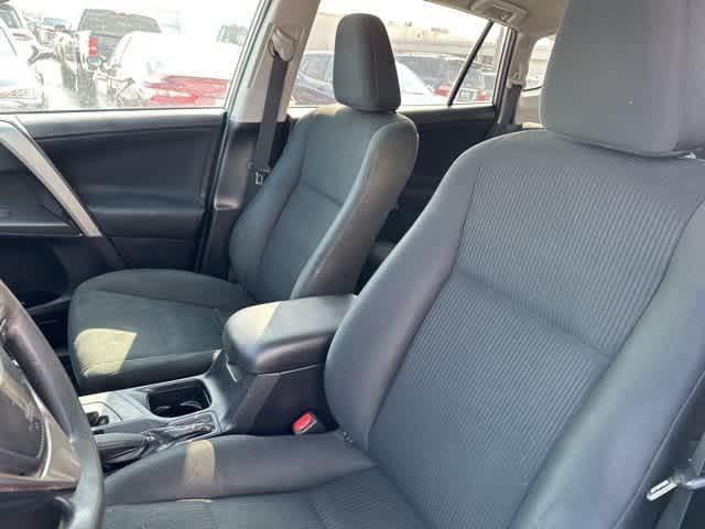 used 2017 Toyota RAV4 car, priced at $17,565