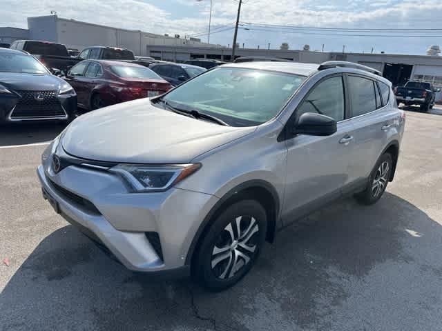 used 2017 Toyota RAV4 car, priced at $17,565