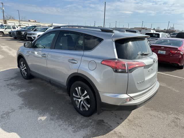 used 2017 Toyota RAV4 car, priced at $17,565