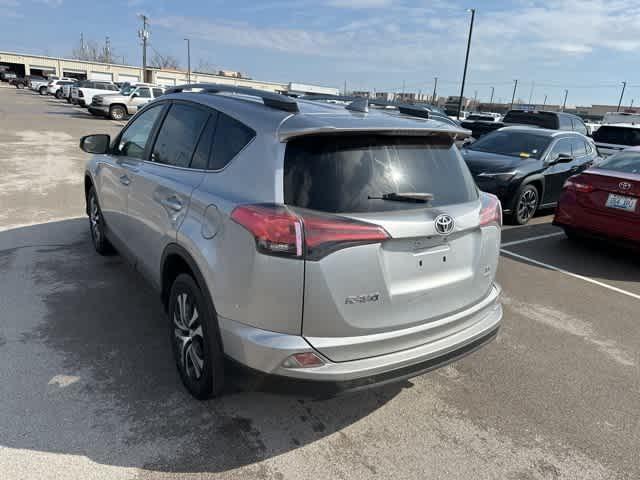 used 2017 Toyota RAV4 car, priced at $17,565