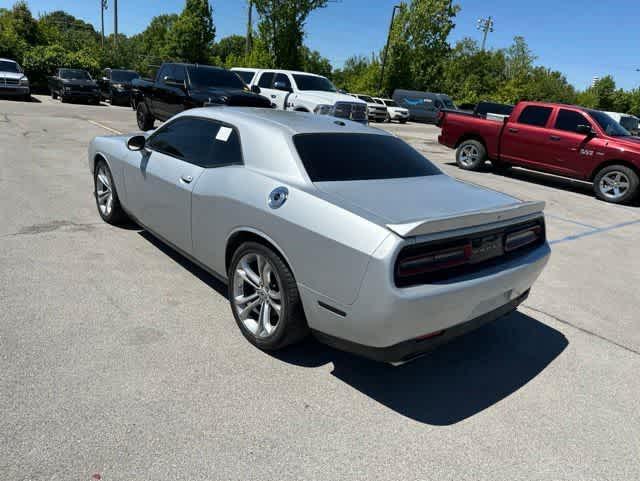 used 2022 Dodge Challenger car, priced at $27,955