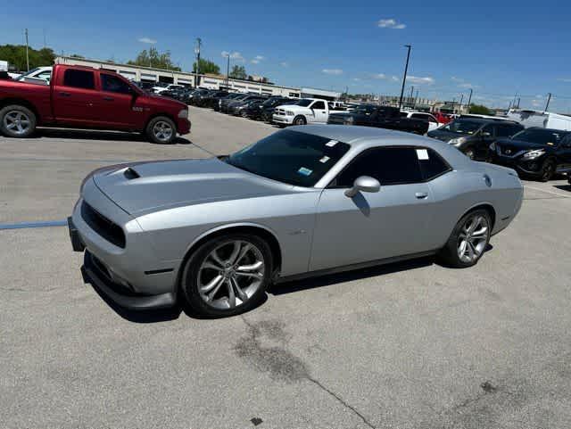 used 2022 Dodge Challenger car, priced at $27,955
