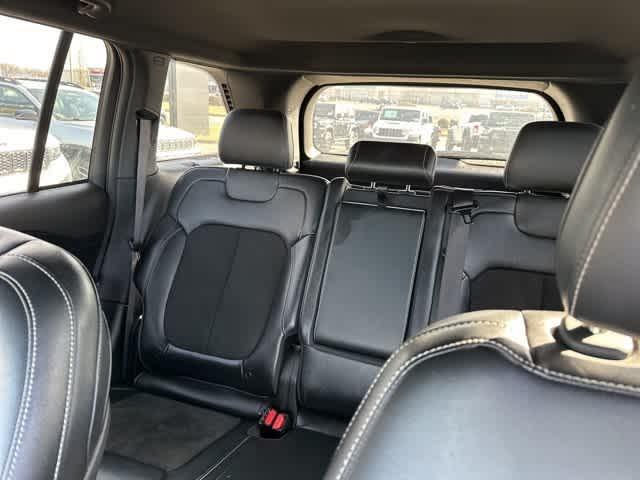 used 2023 Jeep Grand Cherokee car, priced at $25,026