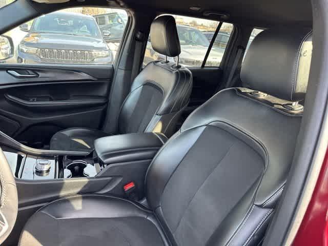 used 2023 Jeep Grand Cherokee car, priced at $25,026