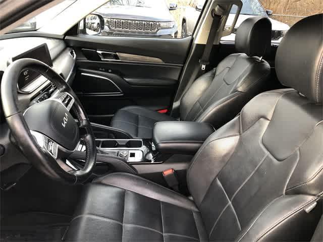 used 2022 Kia Telluride car, priced at $27,804