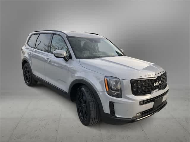 used 2022 Kia Telluride car, priced at $27,804