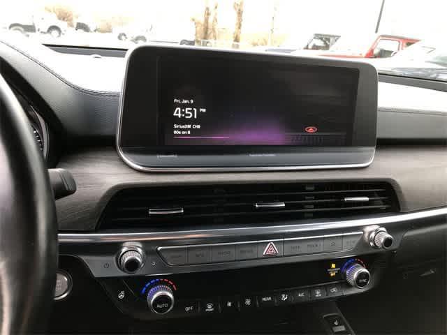 used 2022 Kia Telluride car, priced at $27,804