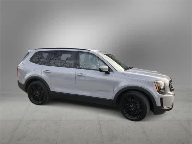 used 2022 Kia Telluride car, priced at $27,804