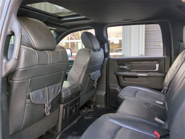 used 2018 Ram 1500 car, priced at $19,052