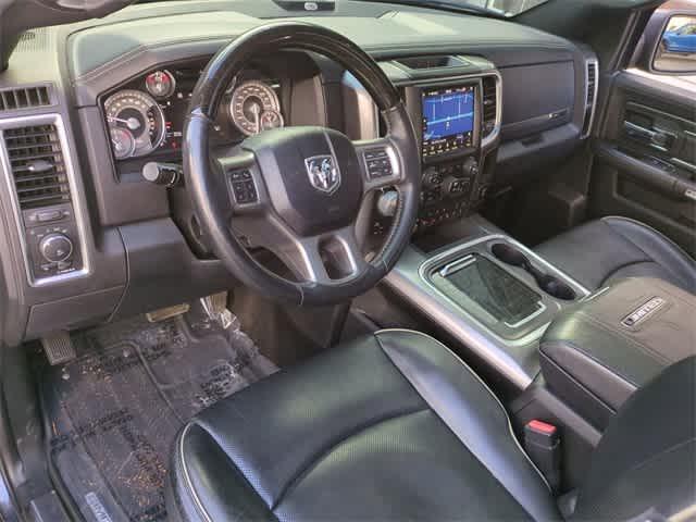 used 2018 Ram 1500 car, priced at $19,052