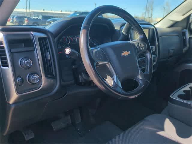 used 2018 Chevrolet Silverado 1500 car, priced at $19,218