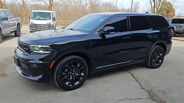 used 2021 Dodge Durango car, priced at $25,175