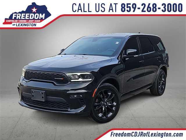 used 2021 Dodge Durango car, priced at $25,175