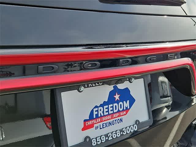 used 2021 Dodge Durango car, priced at $25,175