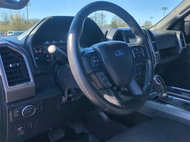 used 2019 Ford F-150 car, priced at $24,139
