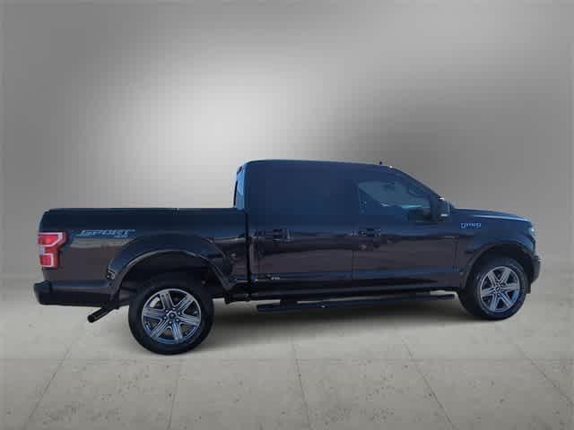 used 2019 Ford F-150 car, priced at $24,139