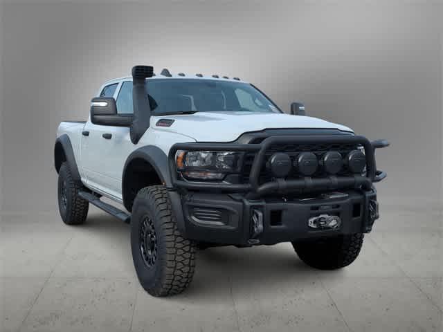 new 2024 Ram 2500 car, priced at $79,995