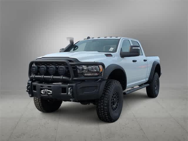 new 2024 Ram 2500 car, priced at $79,995
