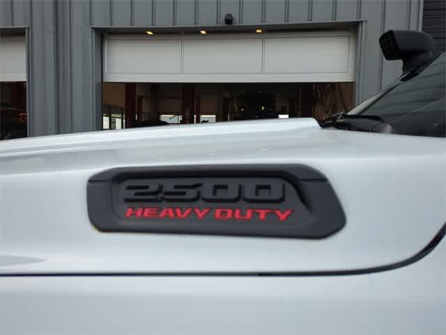 new 2024 Ram 2500 car, priced at $79,995