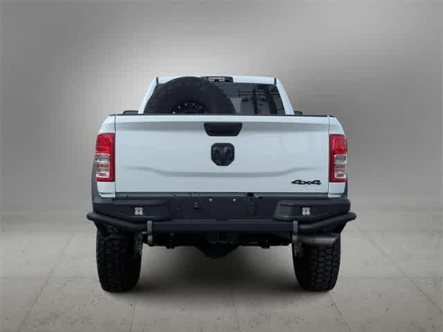 new 2024 Ram 2500 car, priced at $79,995