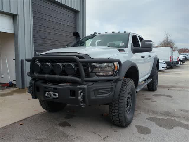 new 2024 Ram 2500 car, priced at $79,995
