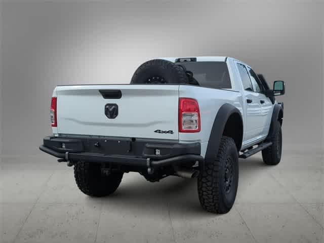 new 2024 Ram 2500 car, priced at $79,995