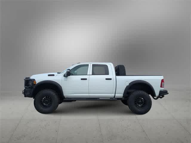 new 2024 Ram 2500 car, priced at $79,995