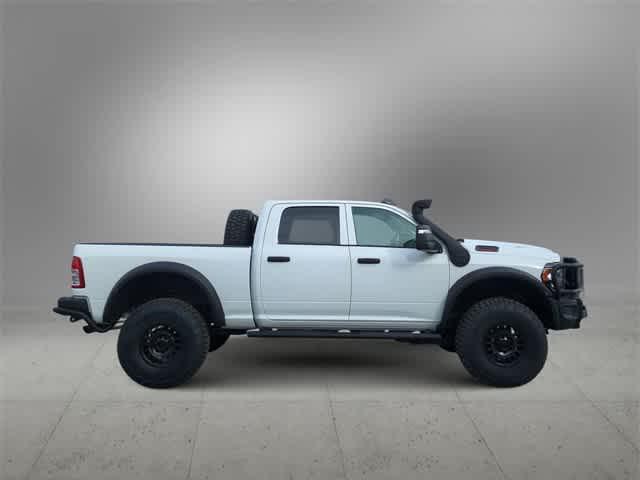 new 2024 Ram 2500 car, priced at $79,995