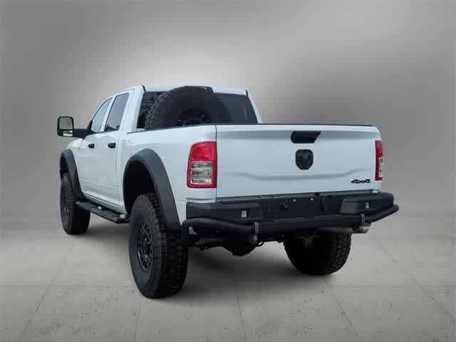 new 2024 Ram 2500 car, priced at $79,995