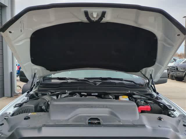 new 2024 Ram 2500 car, priced at $79,995