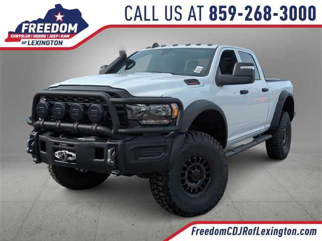 new 2024 Ram 2500 car, priced at $79,995