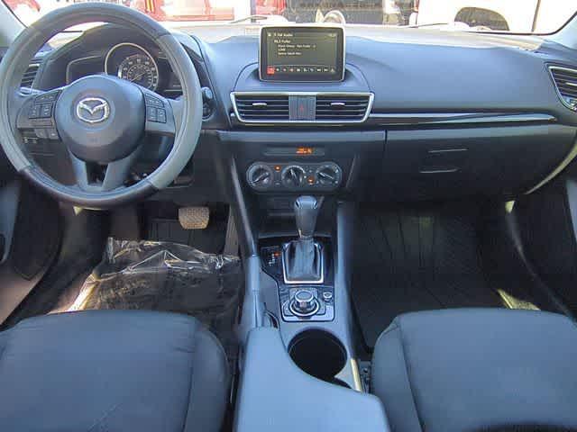 used 2016 Mazda Mazda3 car, priced at $10,000