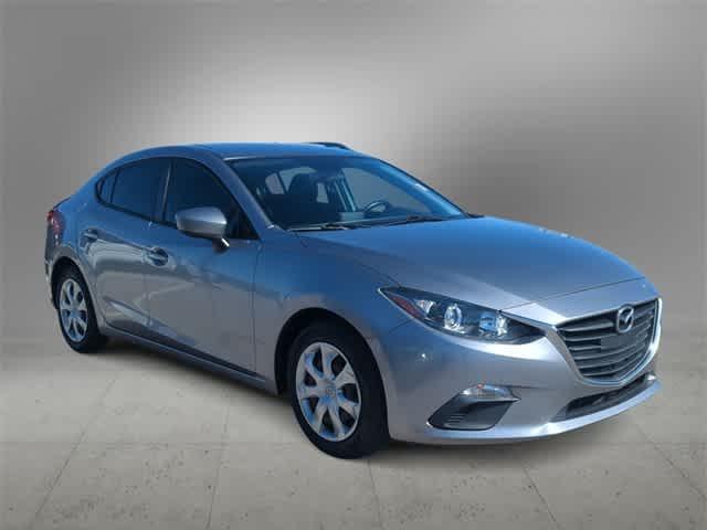 used 2016 Mazda Mazda3 car, priced at $10,624