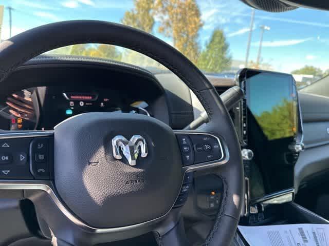 new 2026 Ram 3500 car, priced at $81,260