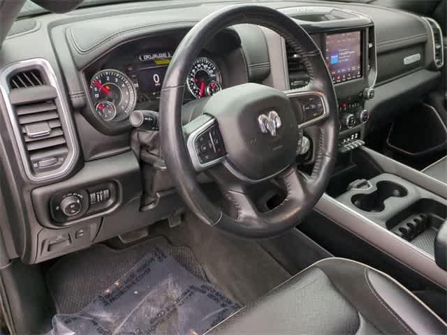 used 2020 Ram 1500 car, priced at $25,263