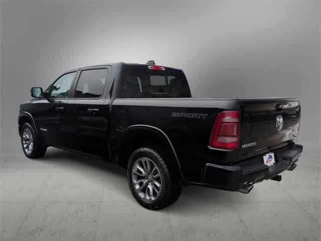 used 2020 Ram 1500 car, priced at $25,263
