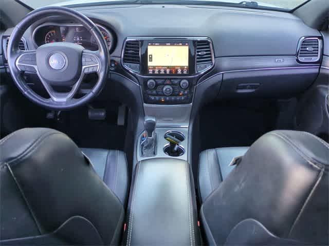 used 2021 Jeep Grand Cherokee car, priced at $20,554