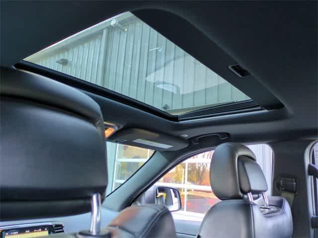 used 2021 Jeep Grand Cherokee car, priced at $20,554