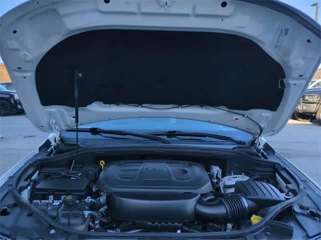 used 2021 Jeep Grand Cherokee car, priced at $20,554