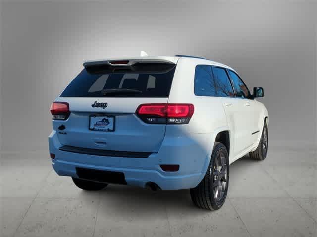 used 2021 Jeep Grand Cherokee car, priced at $20,554