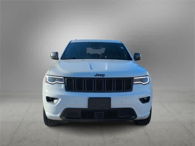 used 2021 Jeep Grand Cherokee car, priced at $20,554