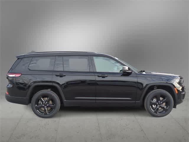 new 2025 Jeep Grand Cherokee L car, priced at $49,005