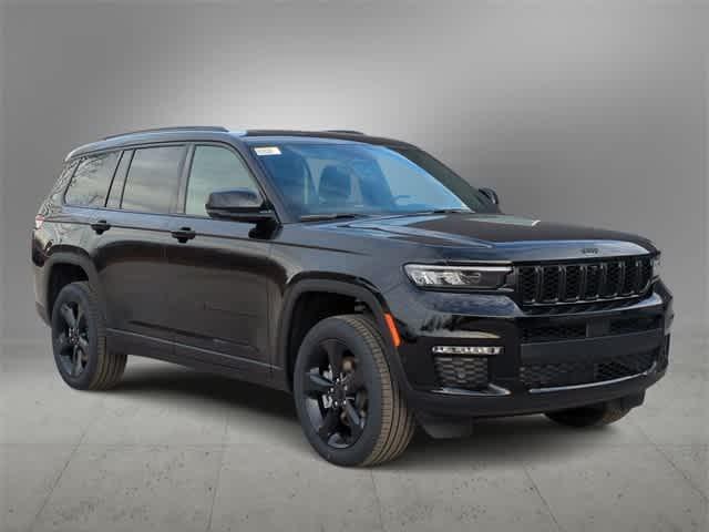 new 2025 Jeep Grand Cherokee L car, priced at $49,005