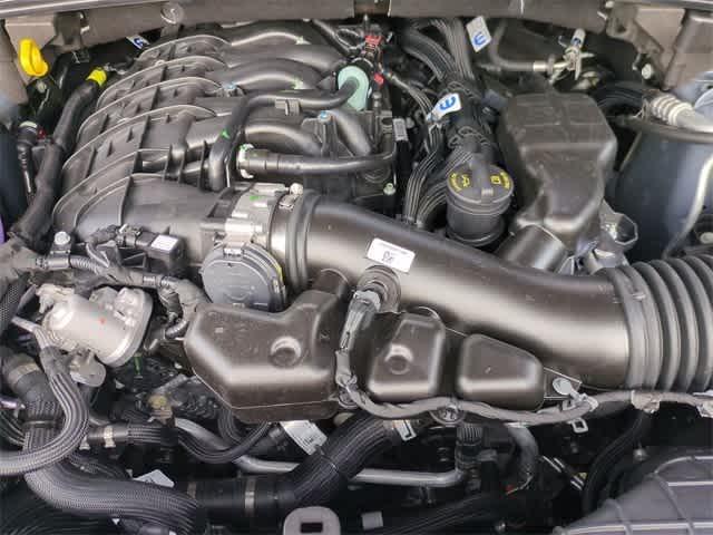 new 2025 Jeep Grand Cherokee L car, priced at $49,005