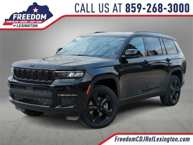 new 2025 Jeep Grand Cherokee L car, priced at $49,005